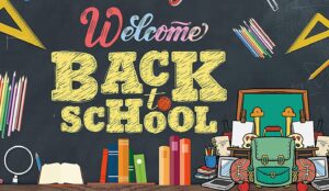 Back to School 2