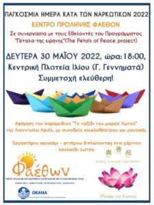 ΠΑΓΚΟΣΜΙΑ ΗΜΕΡΑ ΚΑΤΑ ΤΩΝ ΝΑΡΚΩΤΙΚΩΝ 2022.jpg SITE